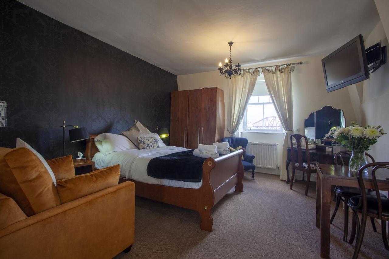 Rooms At Ravenous Beastie South Queensferry Exteriör bild