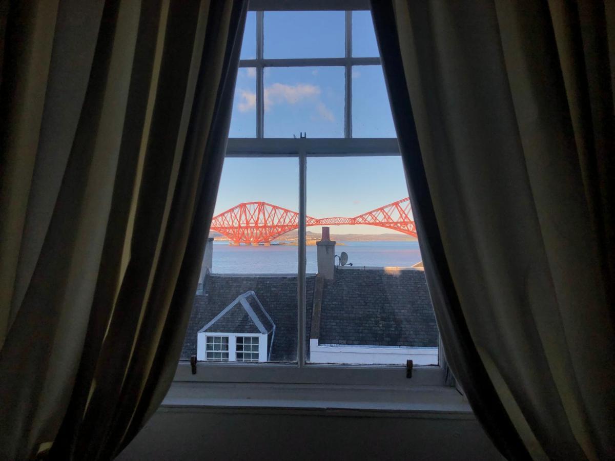 Rooms At Ravenous Beastie South Queensferry Exteriör bild