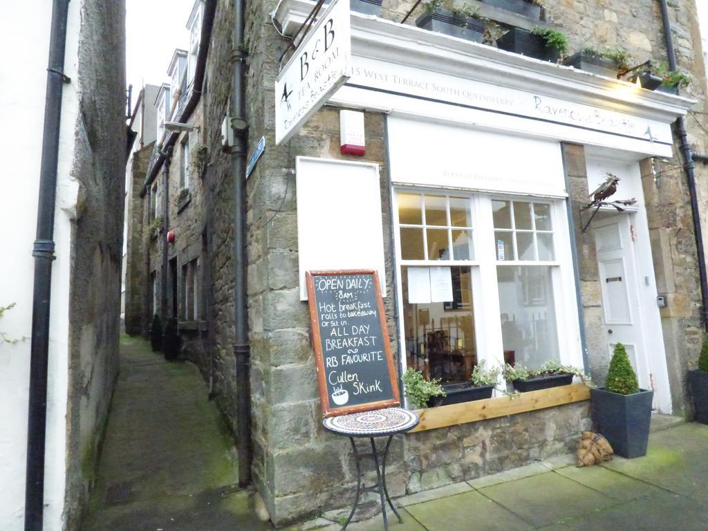 Rooms At Ravenous Beastie South Queensferry Exteriör bild