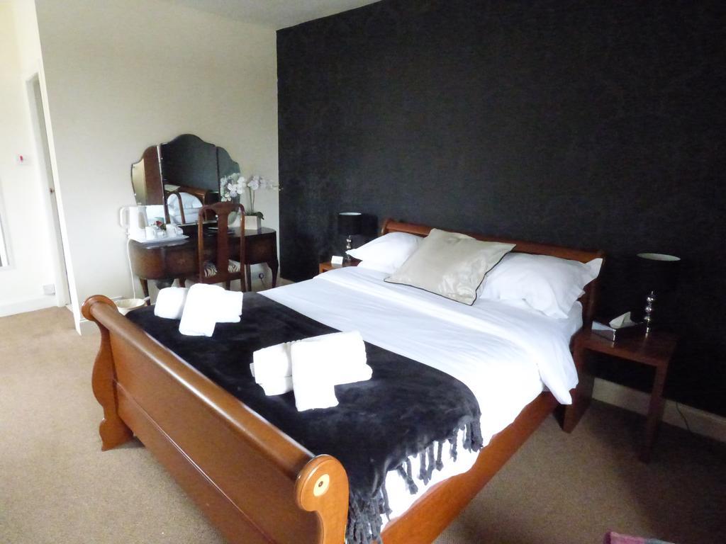 Rooms At Ravenous Beastie South Queensferry Rum bild